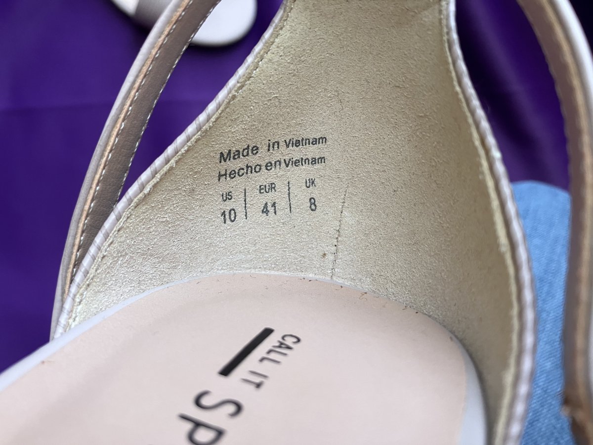 Illustration de Talons Taille 41