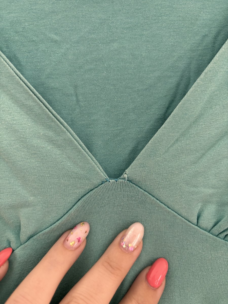 Illustration de T-shirt turquoise