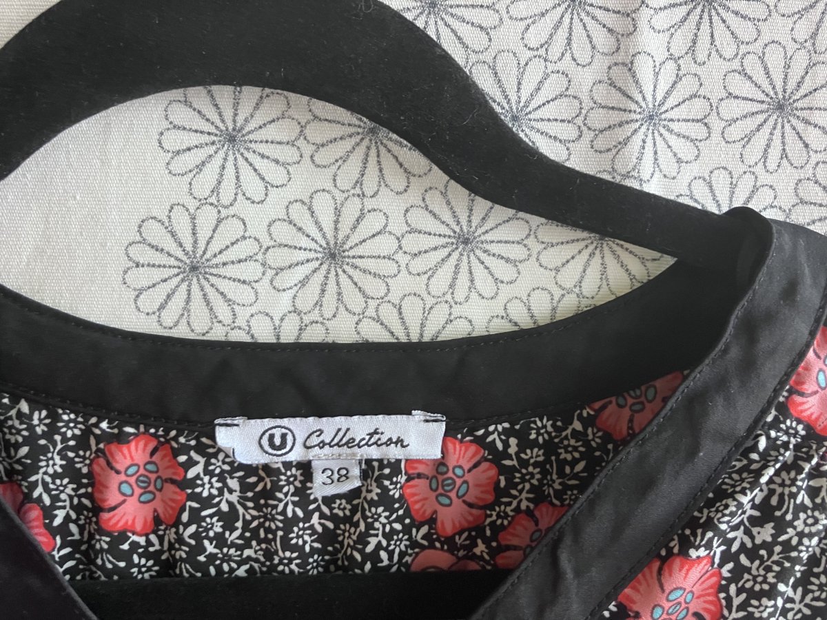 Illustration de Blouse T.38