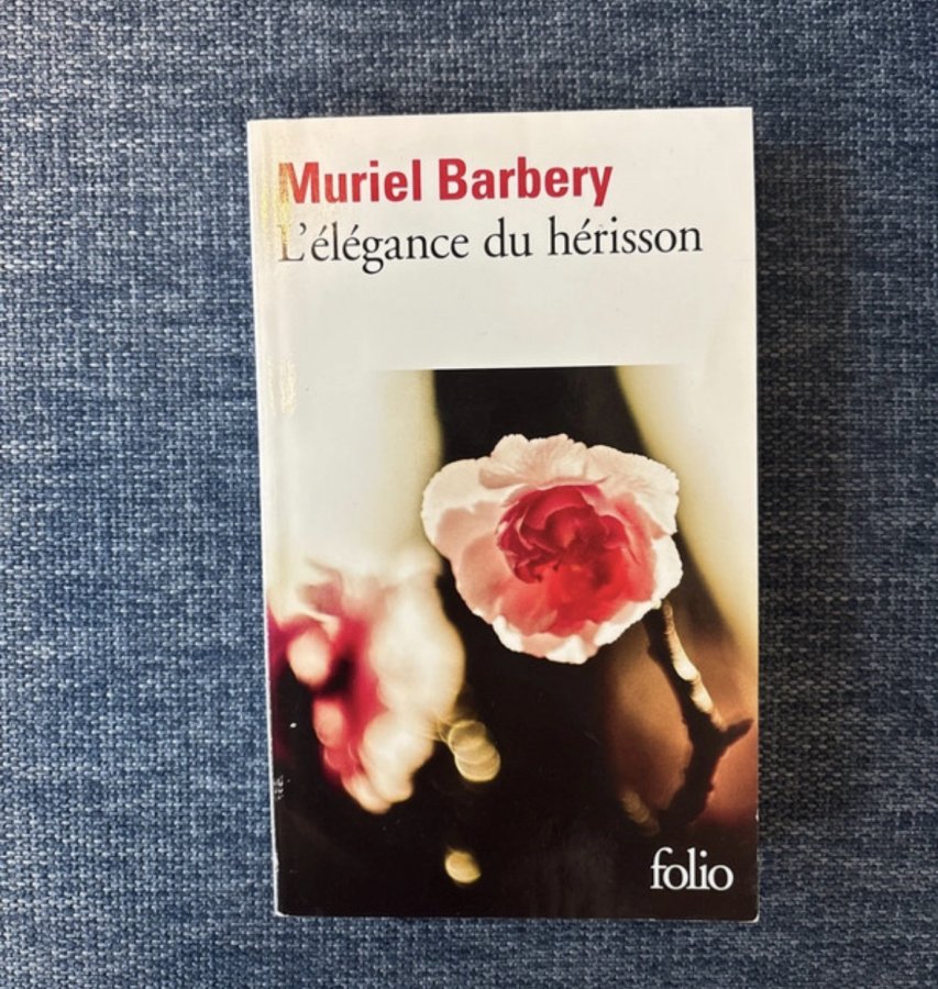 Image L’élégance de l’hérisson - Muriel Barbery