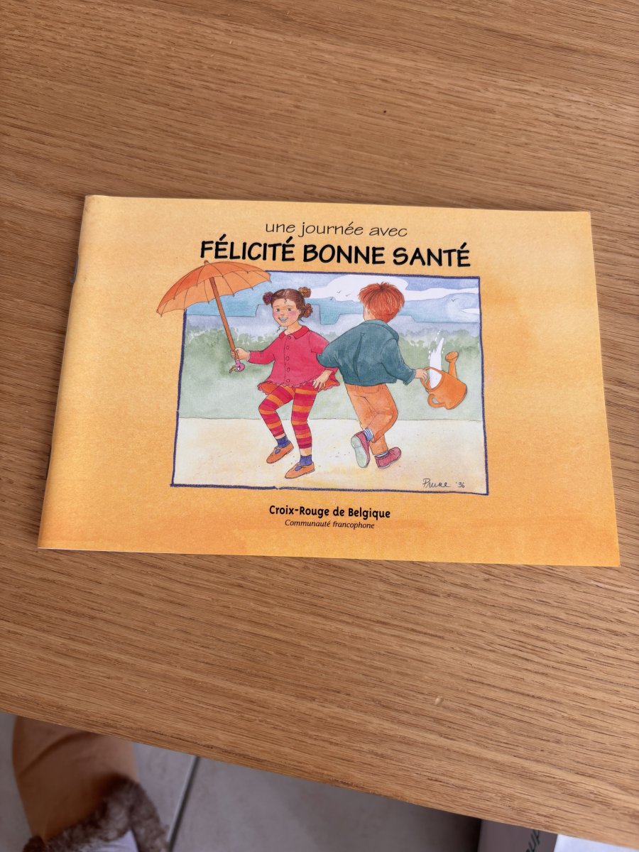 Illustration de Livre enfant