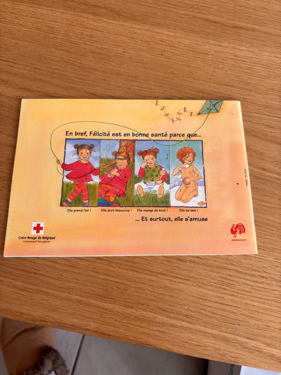 Illustration de Livre enfant