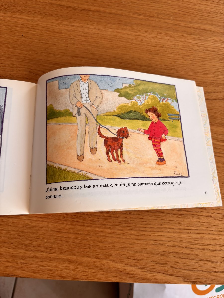Illustration de Livre enfant