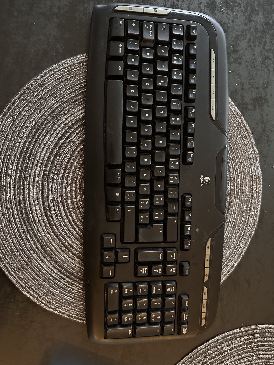 Illustration de Clavier 
