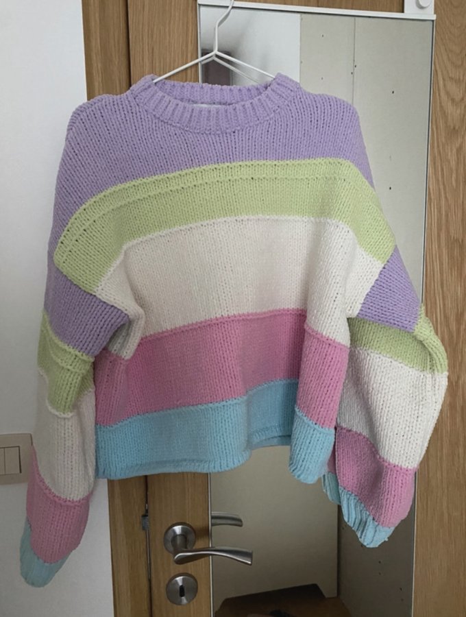 Illustration de Pull en peluches