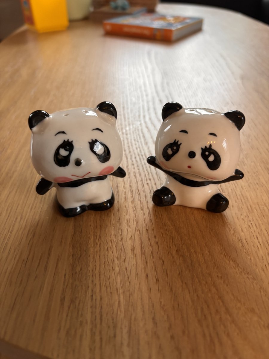 Image Décoration pandas 🐼