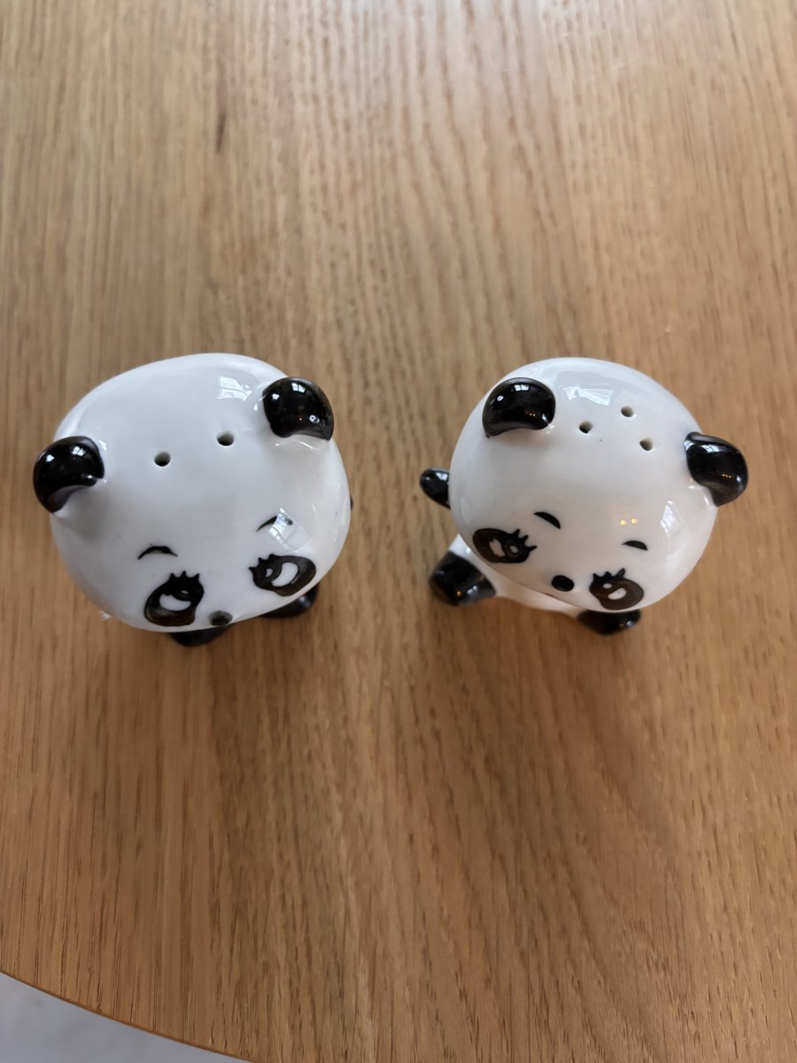 Illustration de Décoration pandas 🐼 