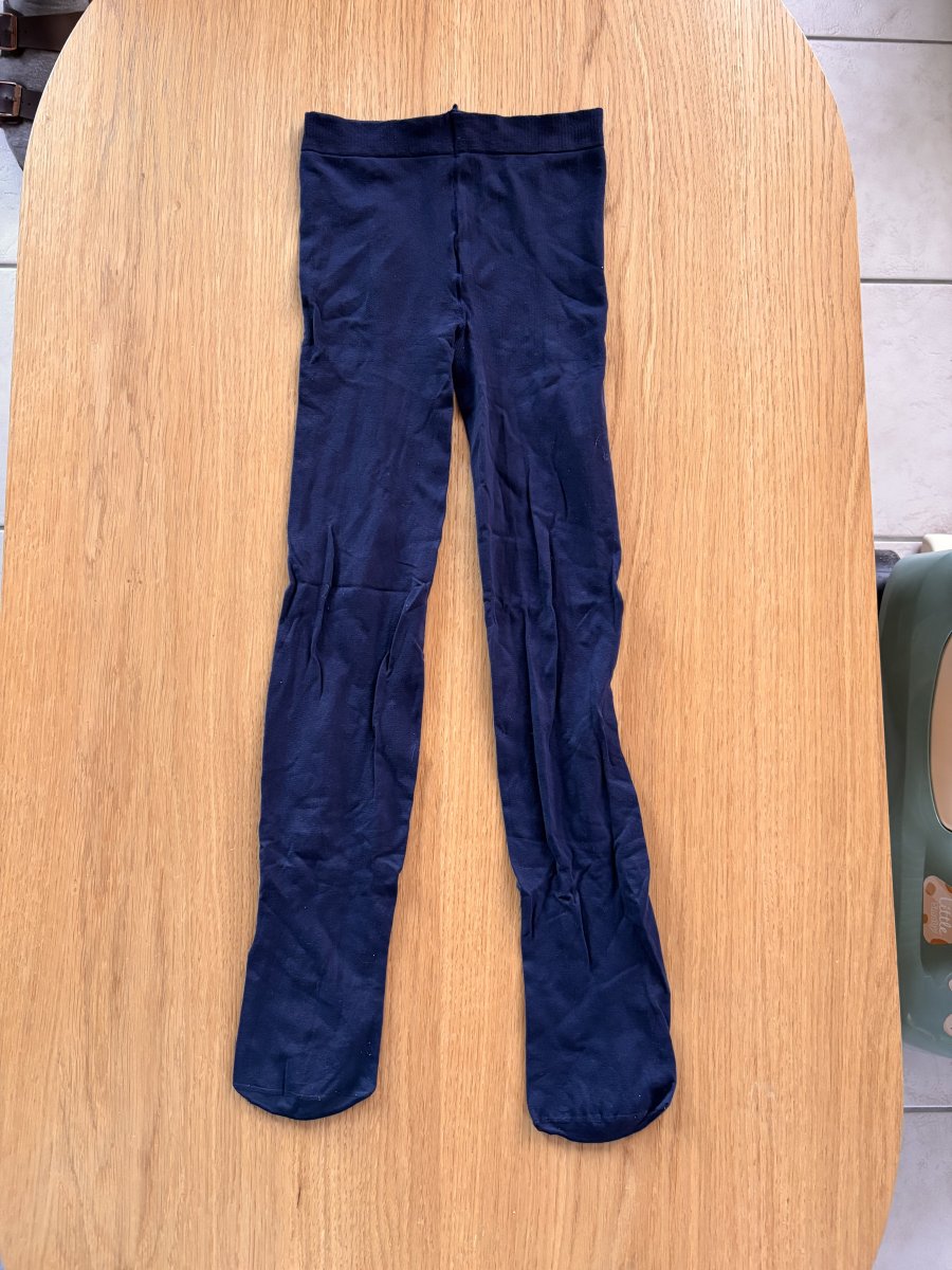 Illustration de Collants enfant 10 ans 