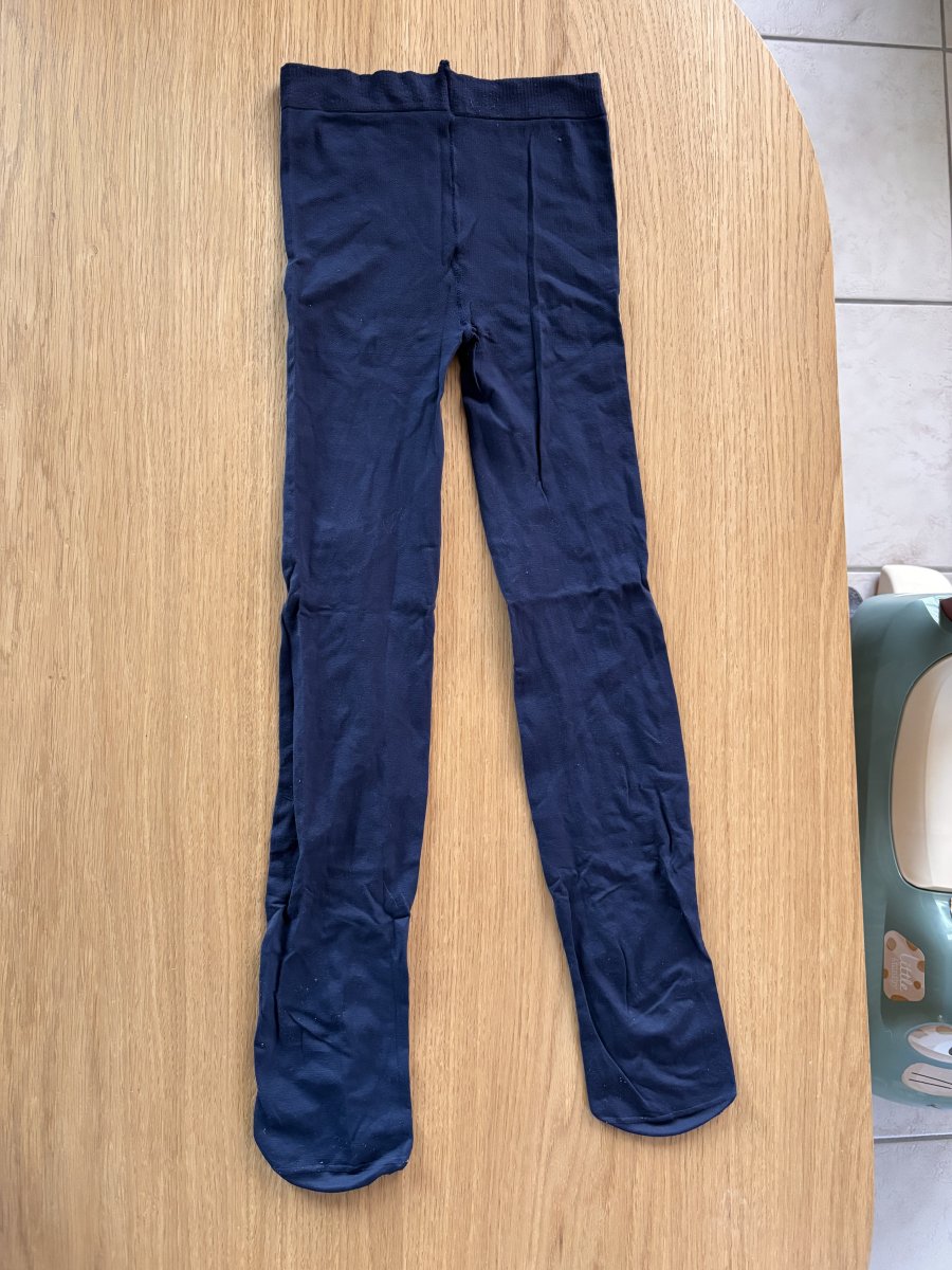 Illustration de Collants enfant 10 ans 