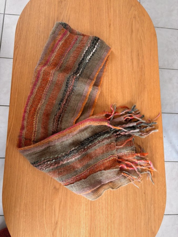 Image Écharpe colorée