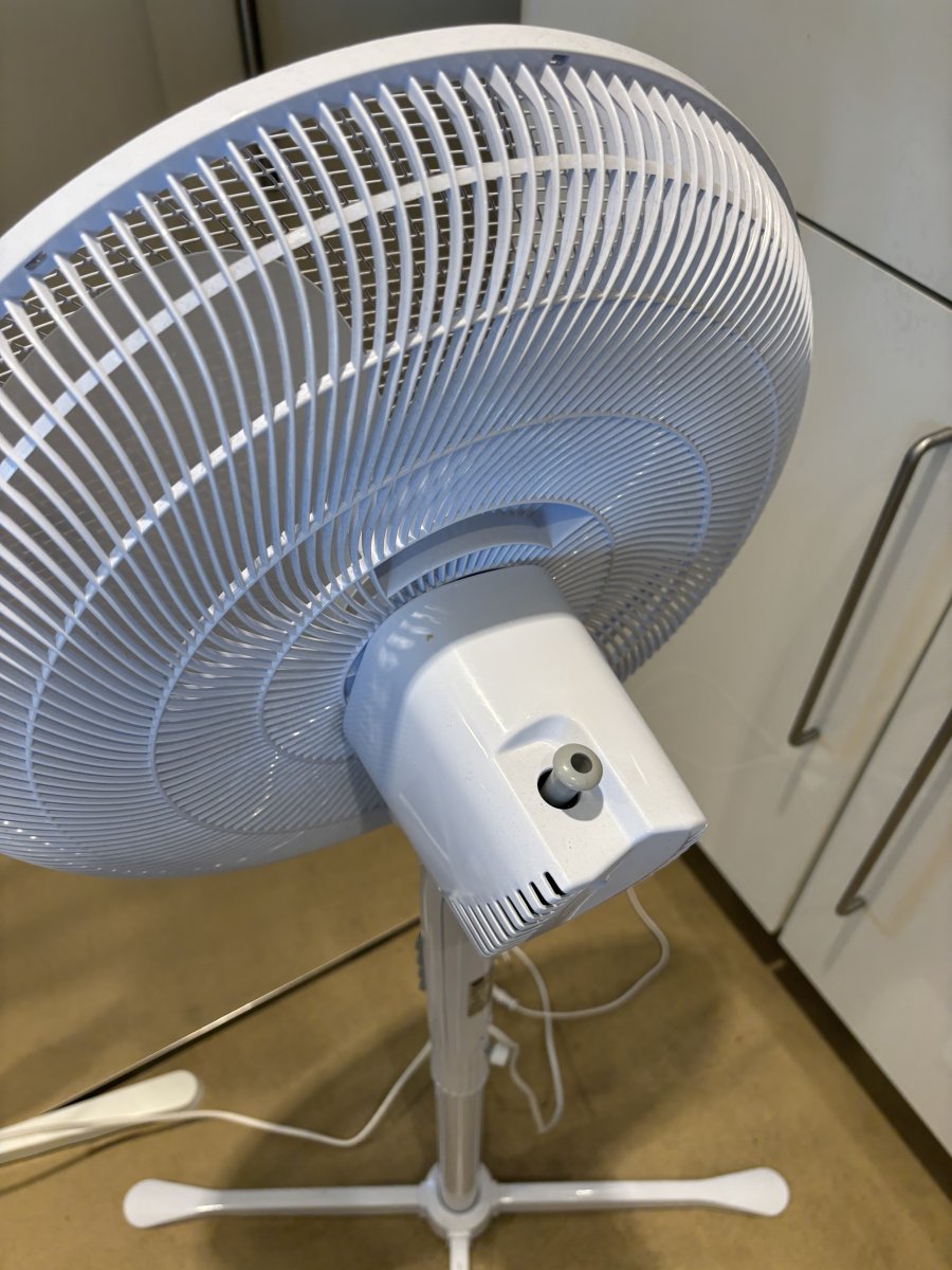 Illustration de Ventilateurs,