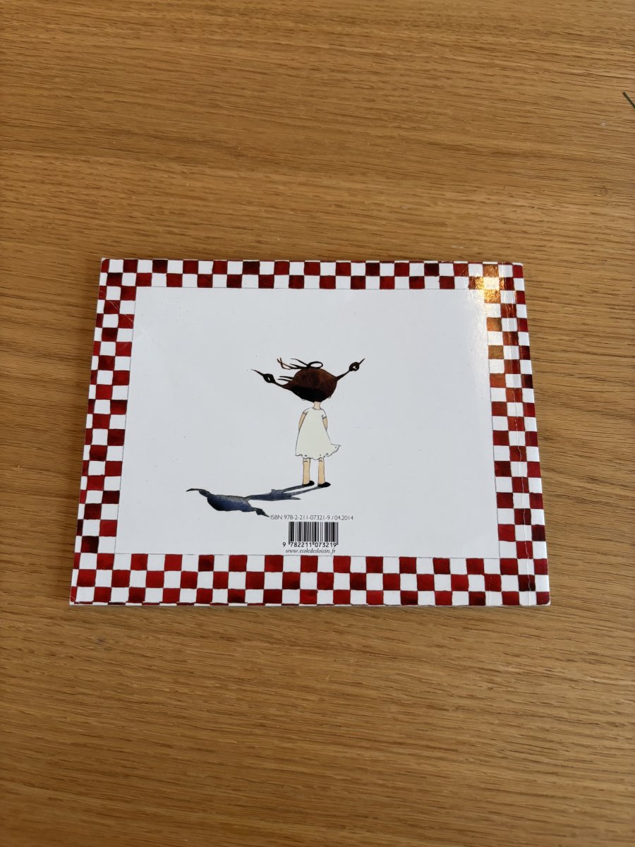 Illustration de Livre pour enfant : La tétine de Nina