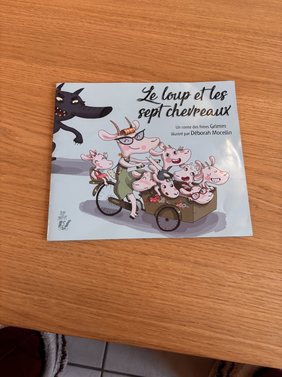 Image Livre pour enfants