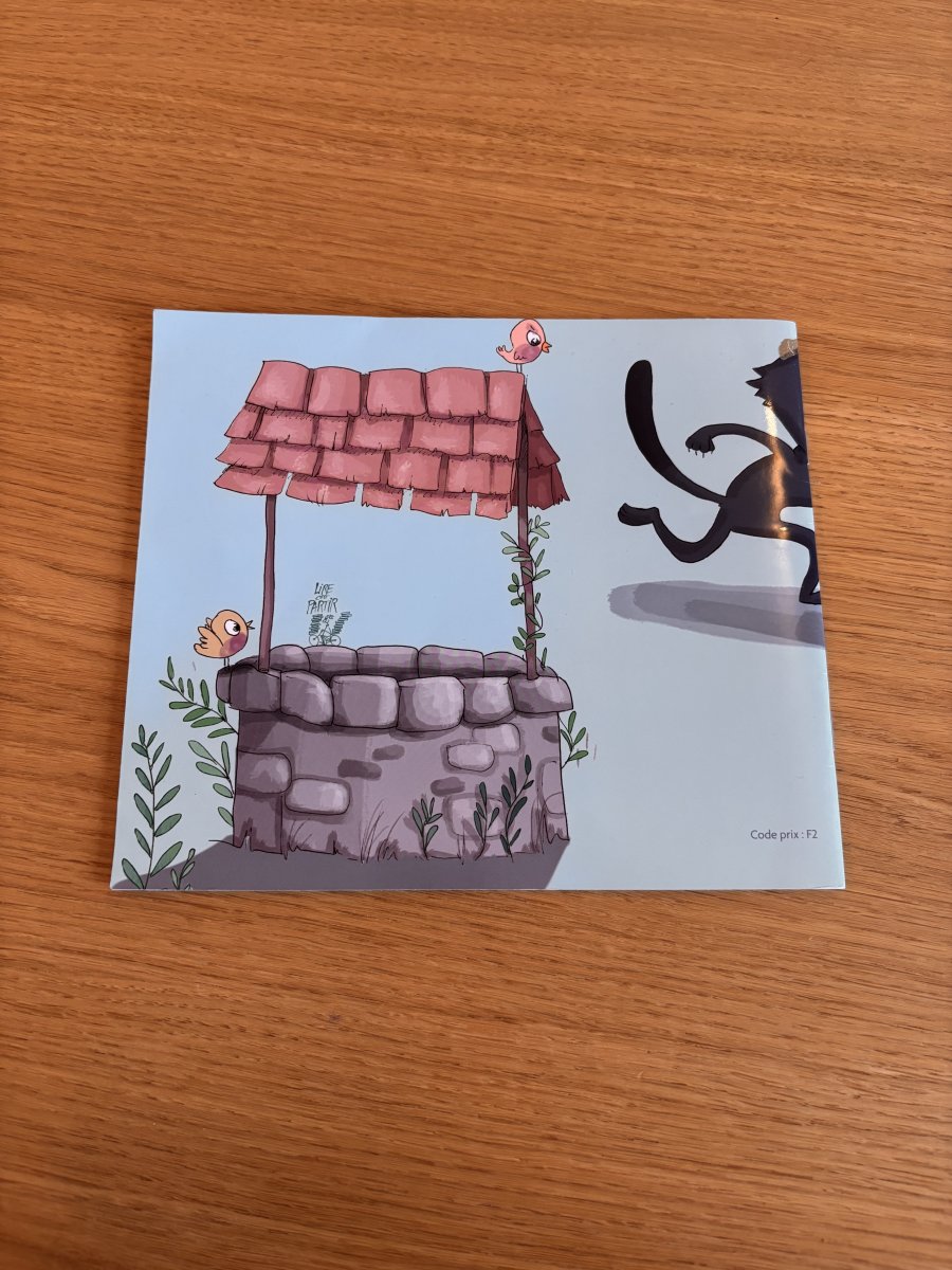 Illustration de Livre pour enfants