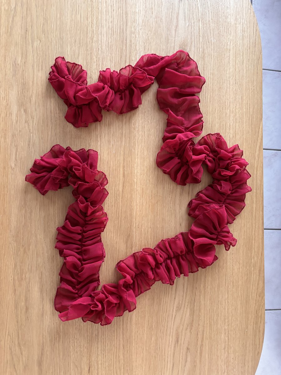 Image Foulard élégant