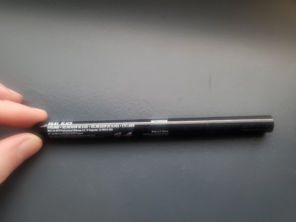 Illustration de Nyx Epic Link Liner NEUF 