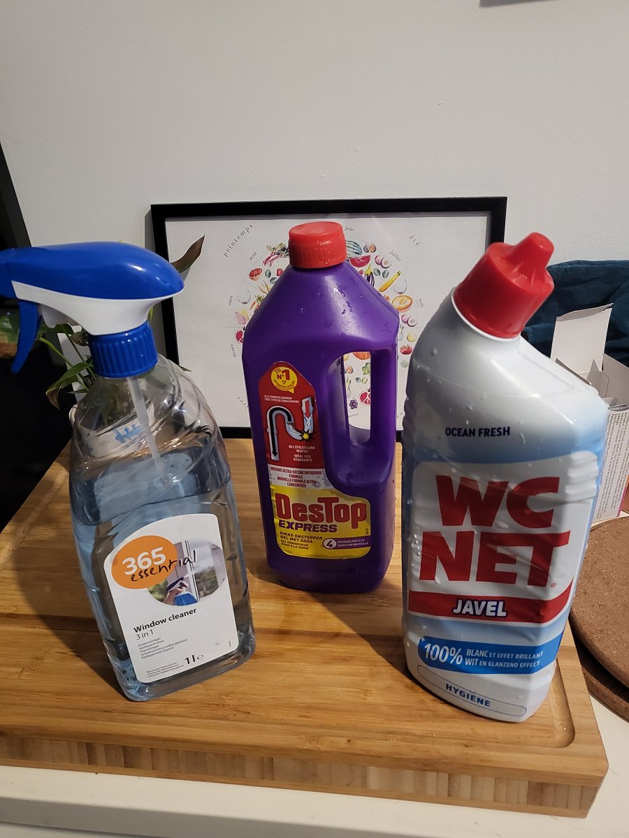 Image Produits ménagers