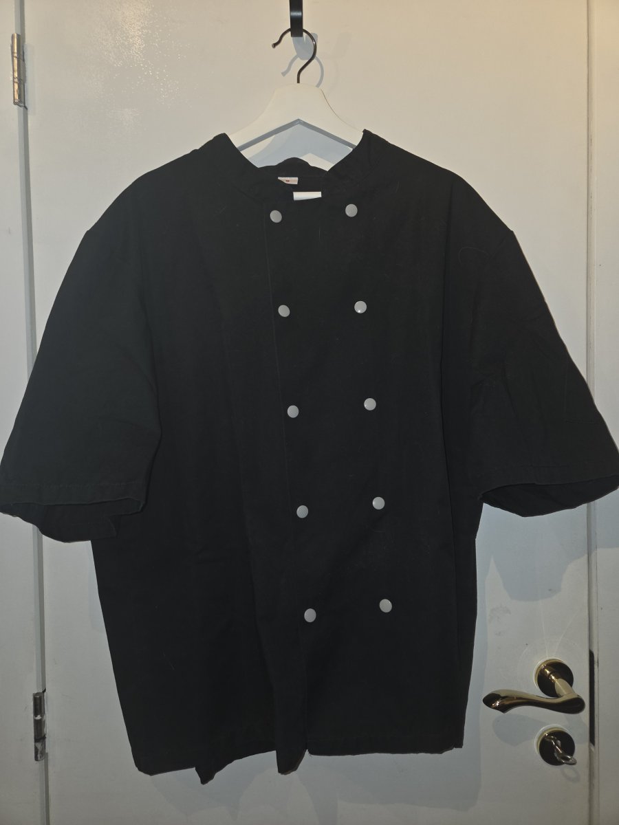 Image Veste de cuisine professionnelles