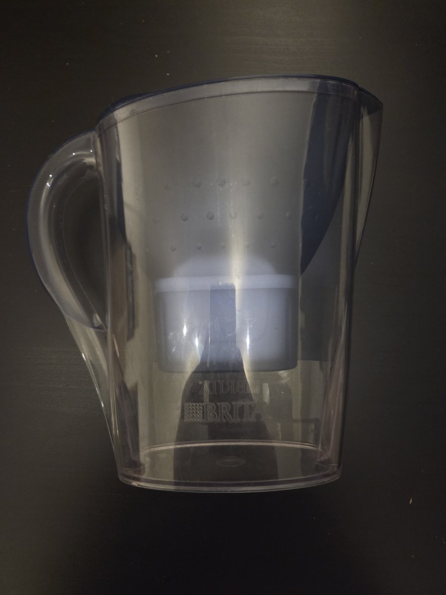 Illustration de Cruche Brita