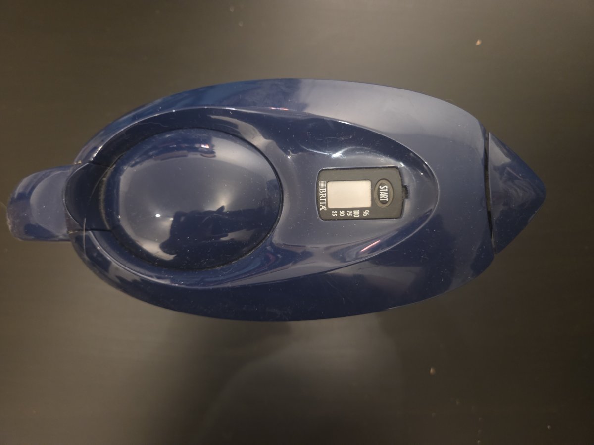 Illustration de Cruche Brita