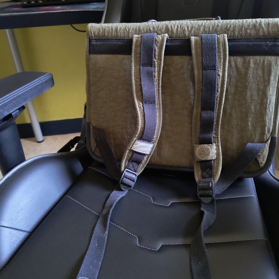 Illustration de Cartable Kipling primaires