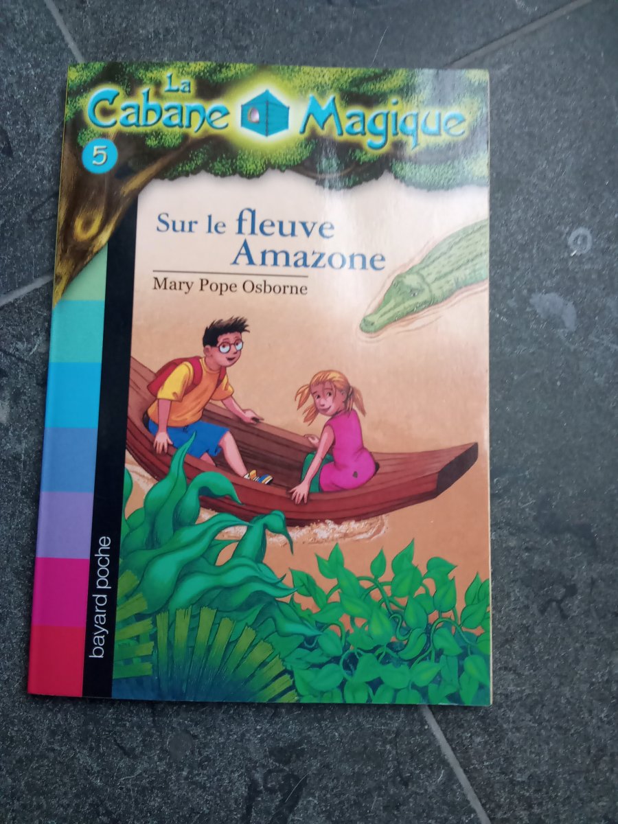 Illustration de Livres enfants
