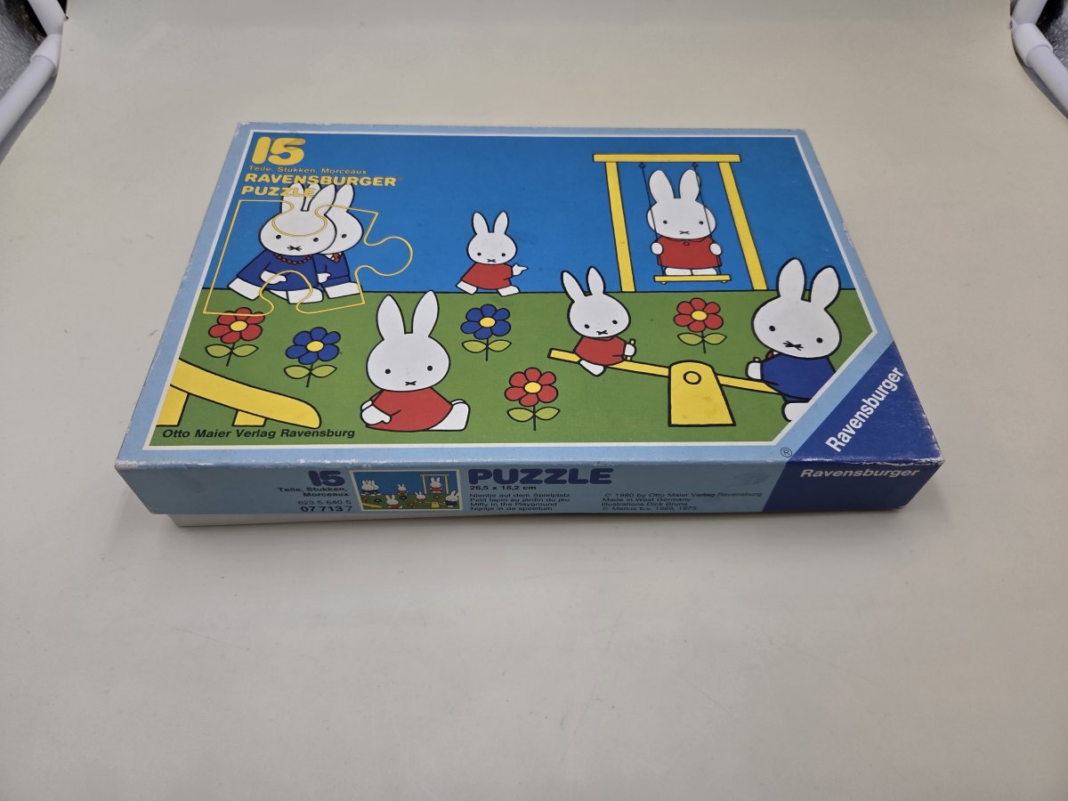 Illustration de Puzzle 15 pièces