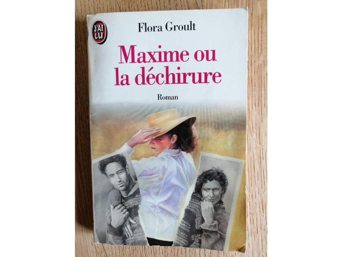 Illustration de Maxime ou la déchirure 