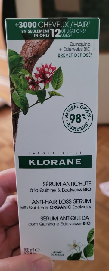 Image Sérum antichute