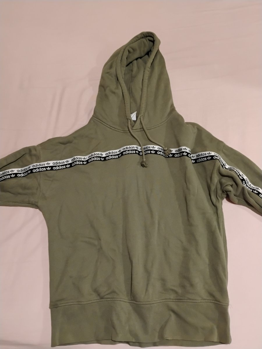 Image Pull adidas vert taille 40