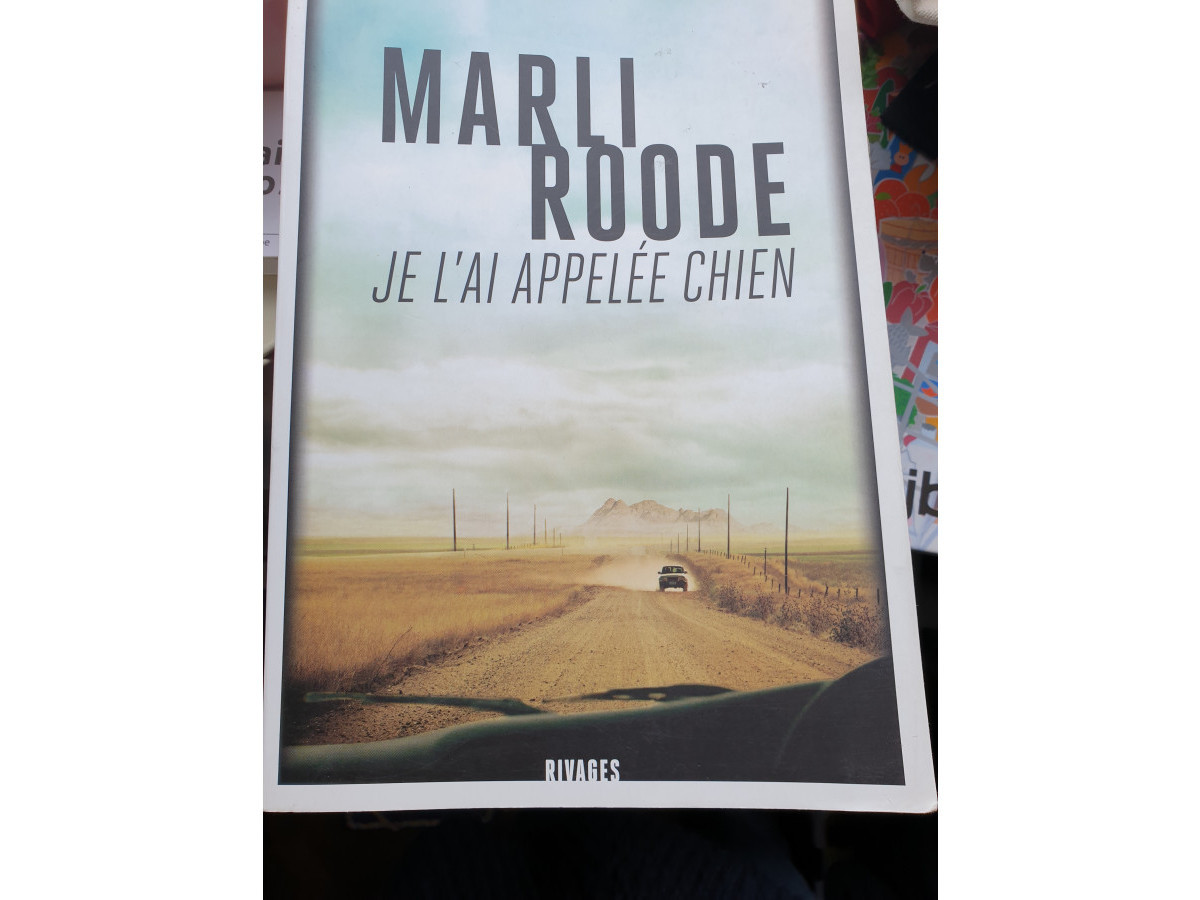 Illustration de Je l'ai appelée chien 