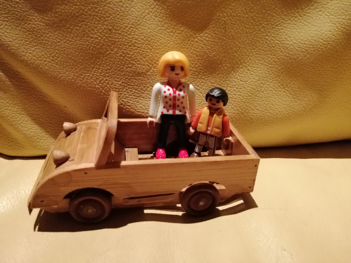 Illustration de Playmobil 