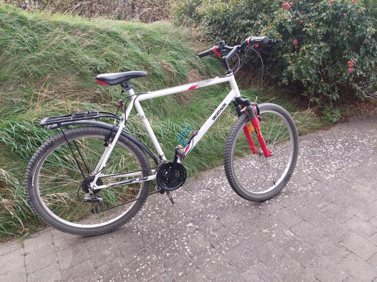 Image Vélo VTC homme L roues 26"