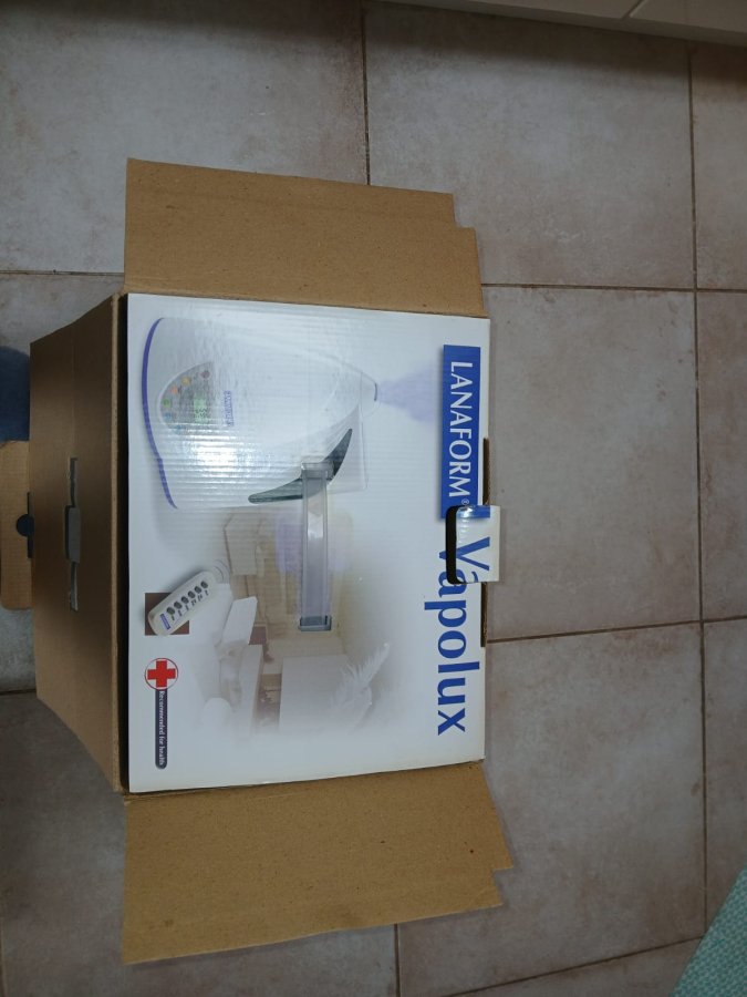 Illustration de humidificateur pièce 6 L 