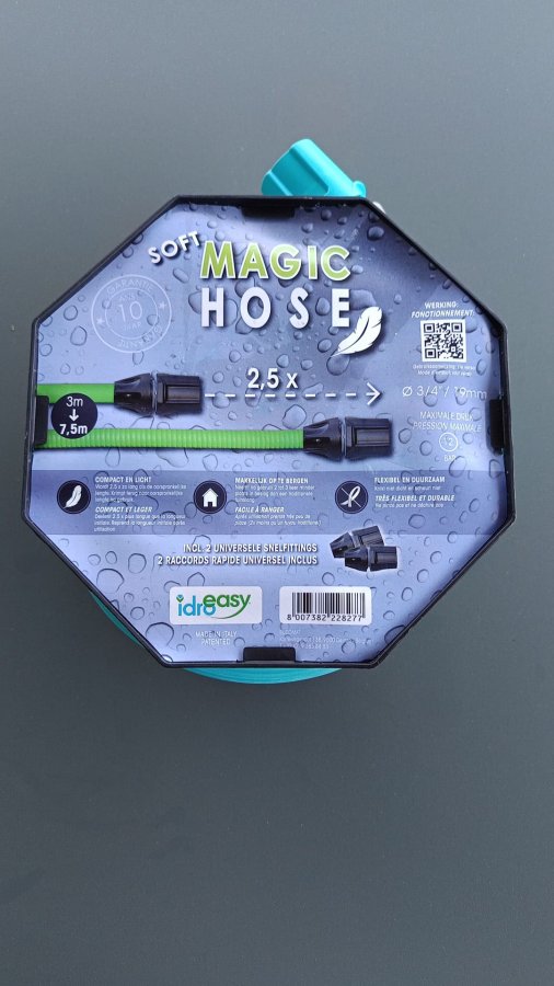 Image Tuyau d'arrosage étirable