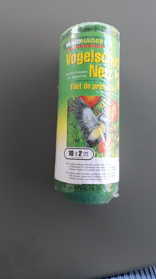 Image Filet de protection cultures