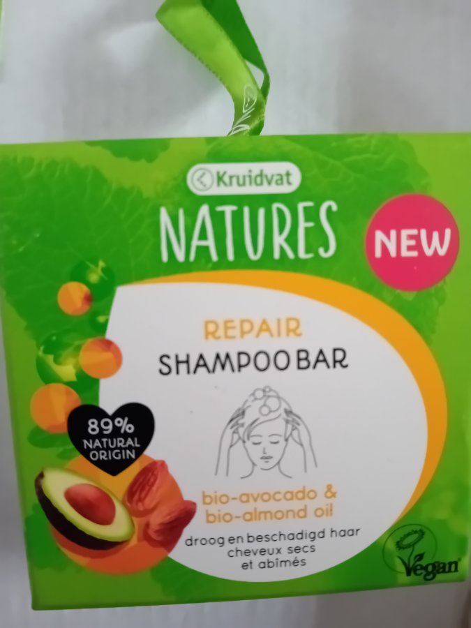 Image Shampoo Bar Neuf
