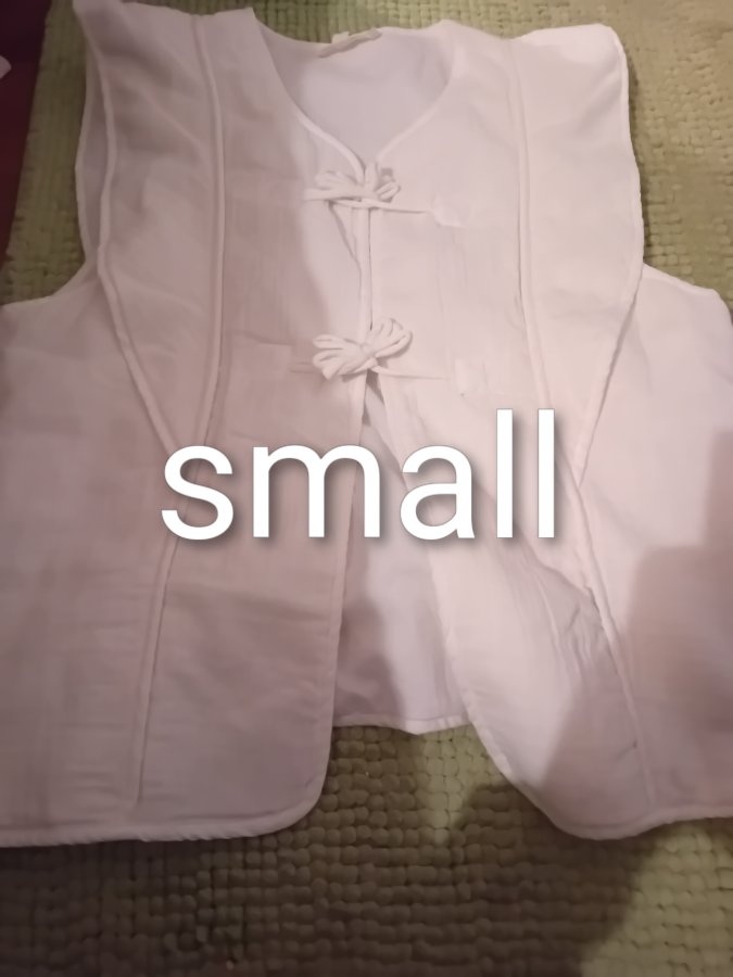 Illustration de Top / blouse femme  ( blanc 