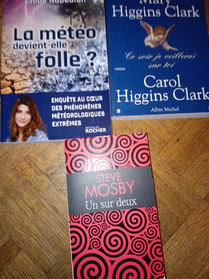 Illustration de Livres