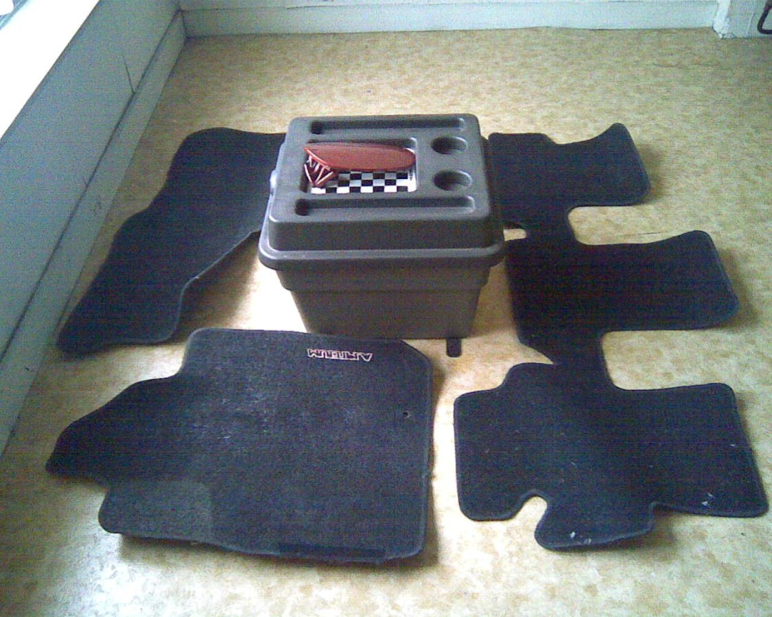 Image accessoires Fiat Multipla