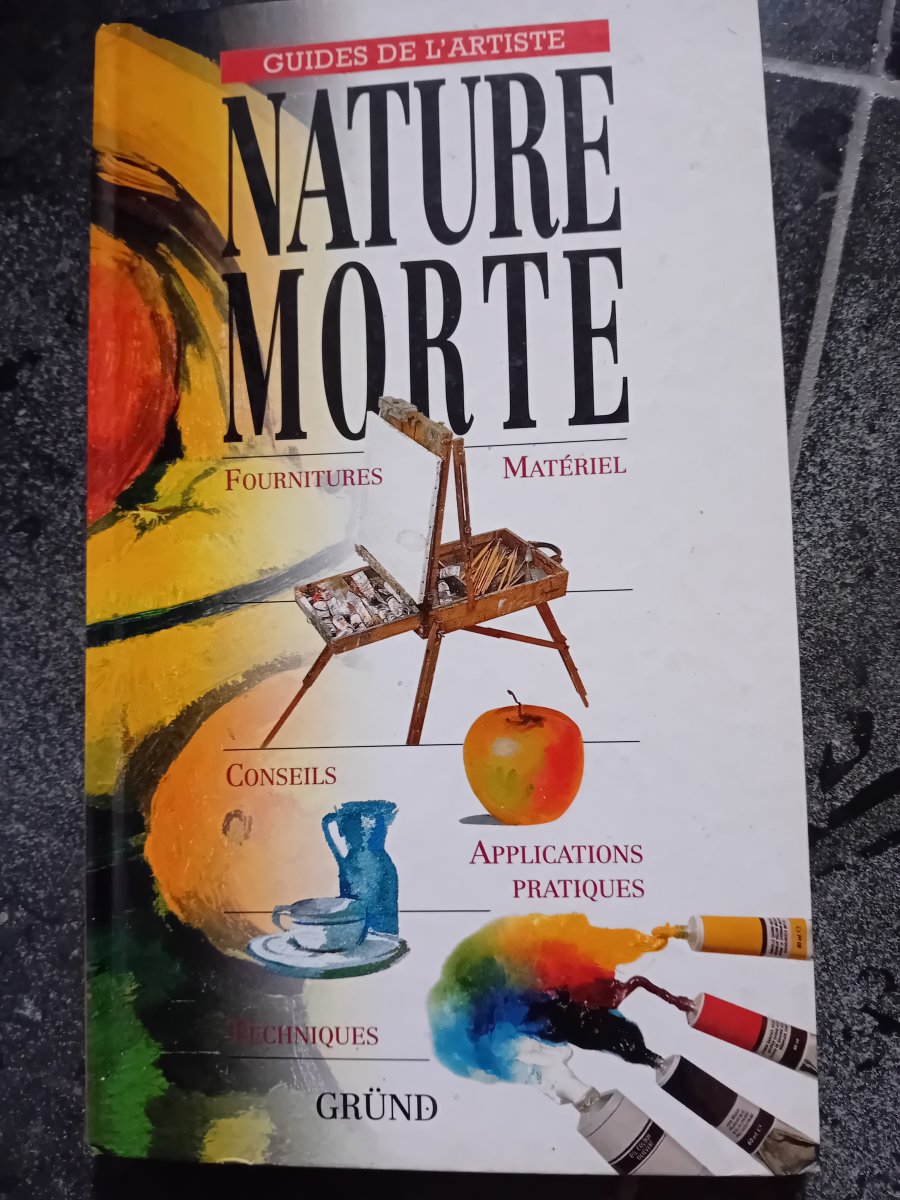 Illustration de Livre peinture
