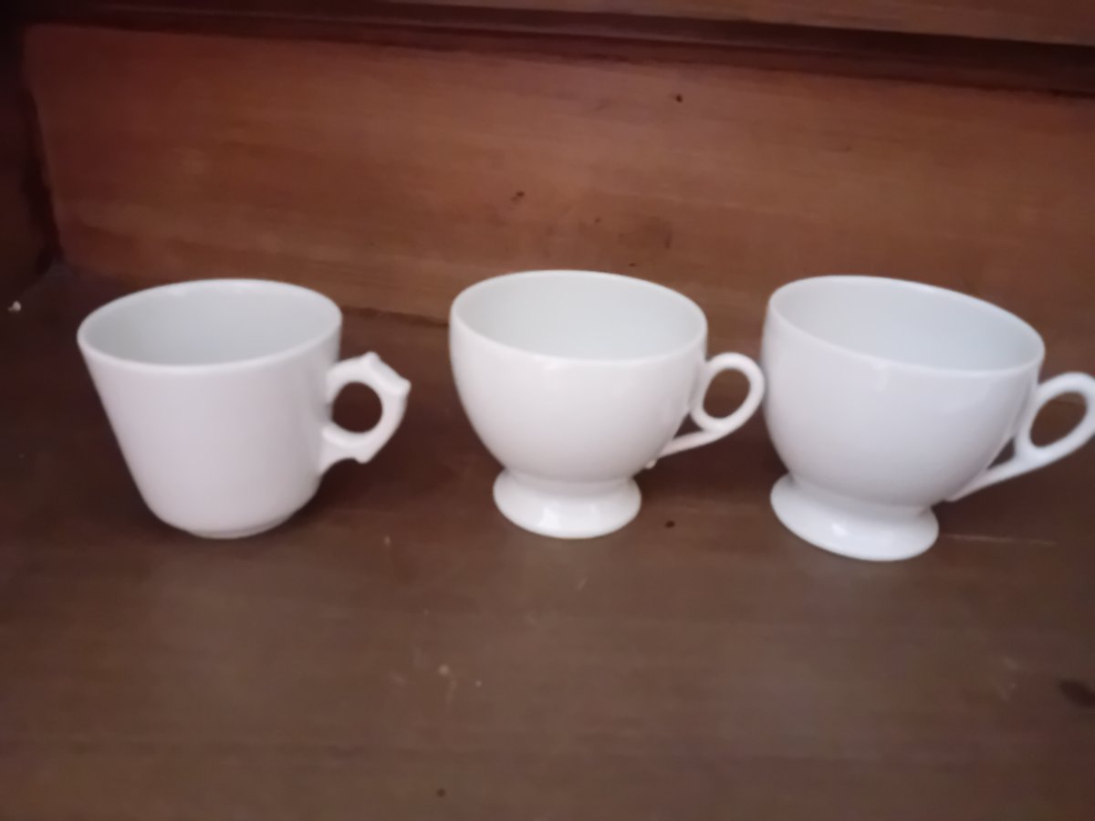 Illustration de Petite tasse vintage