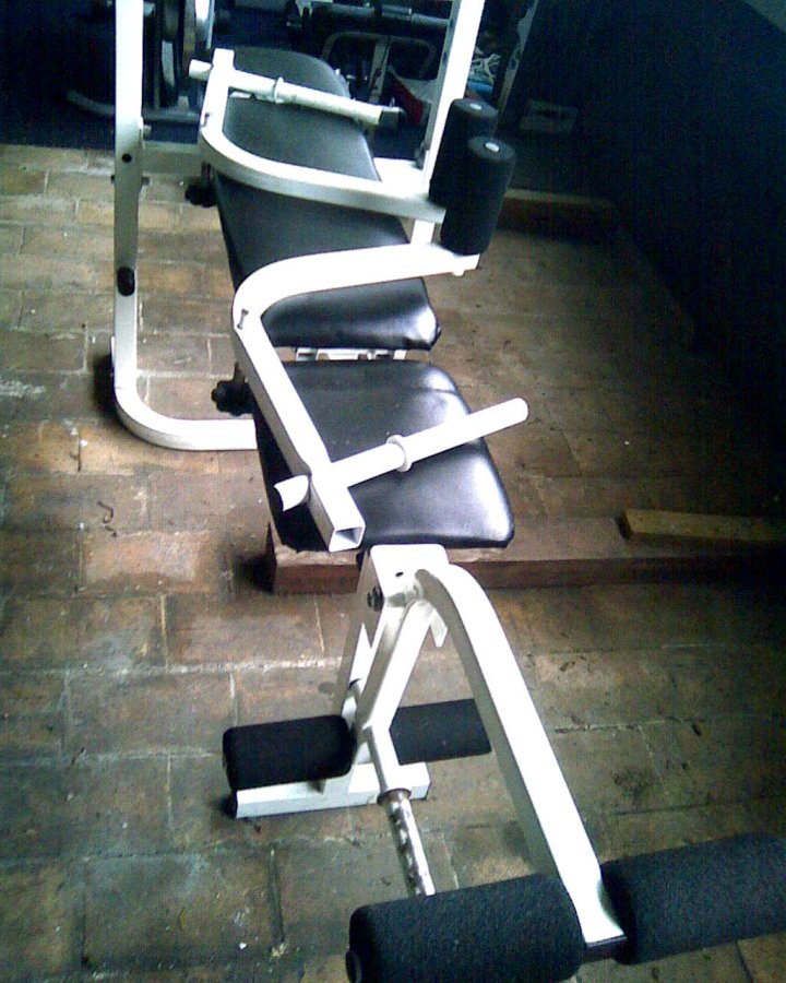 Image banc gym