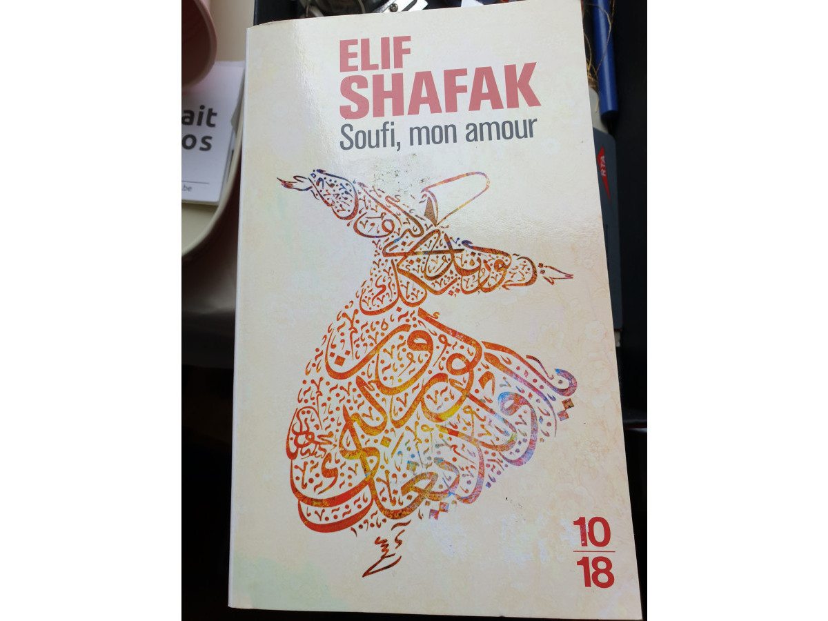 Illustration de Soufi, mon amour 