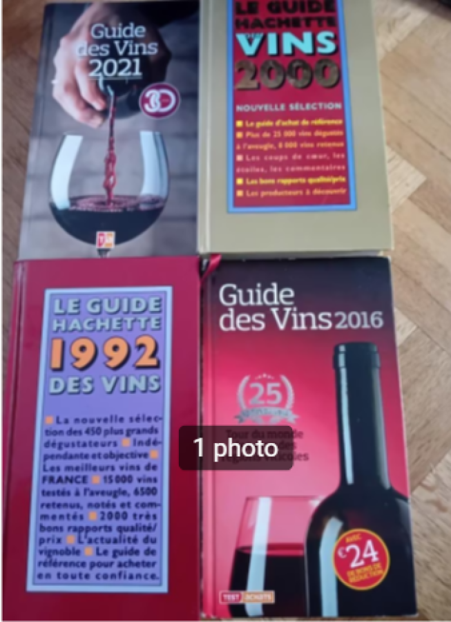 Image guide vins