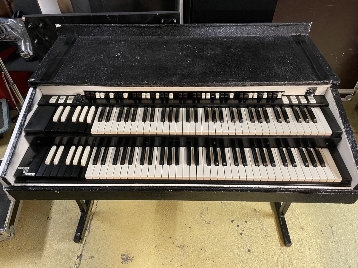 Image A donner Orgue Hammond B3 + Leslie 122