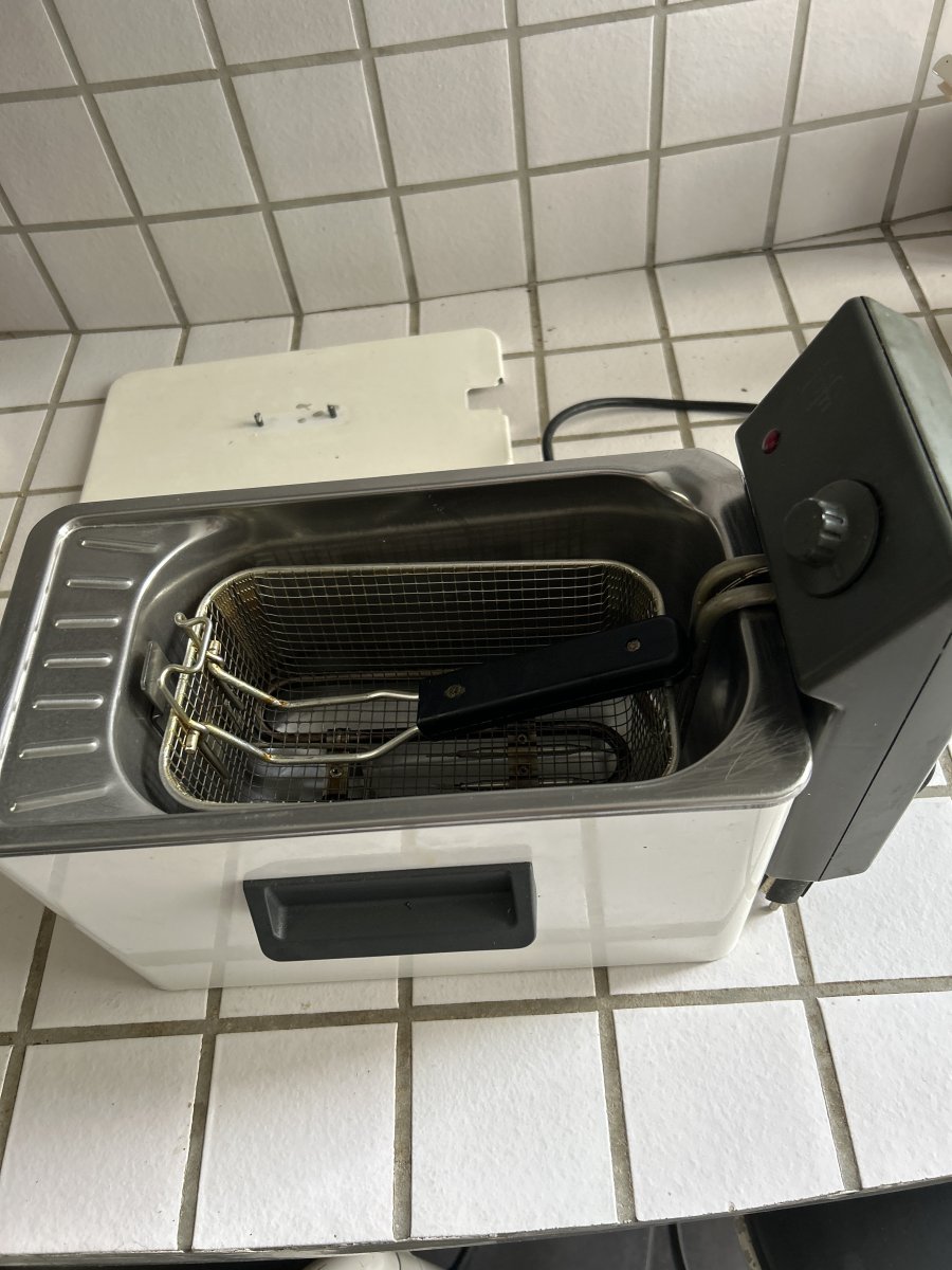 Illustration de Friteuse