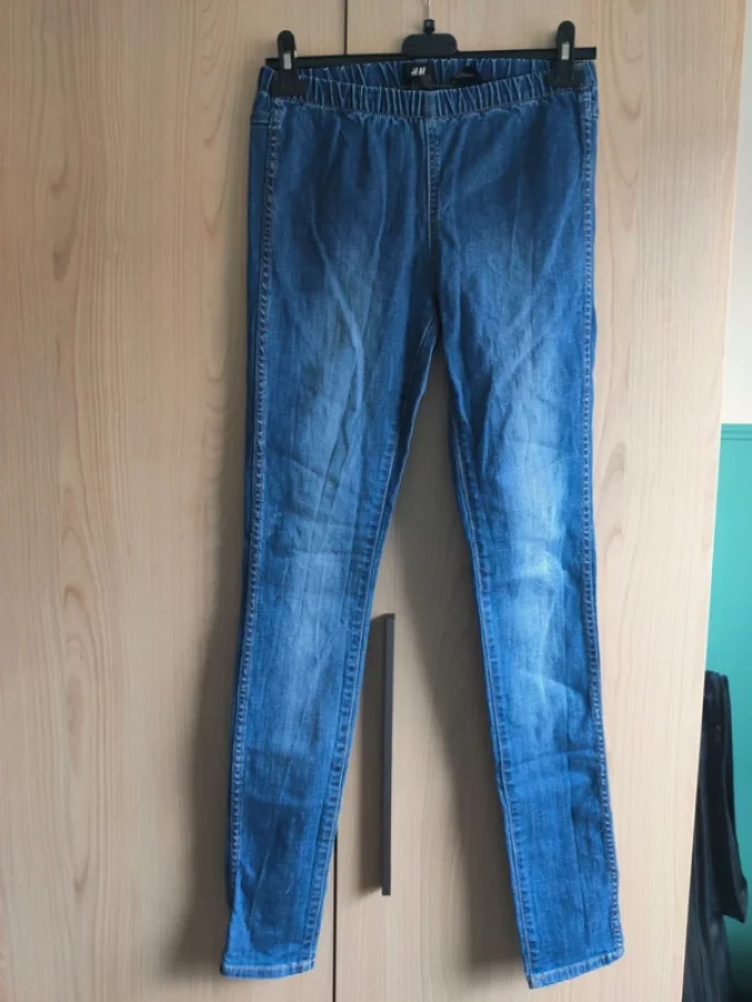 Illustration de Jeans