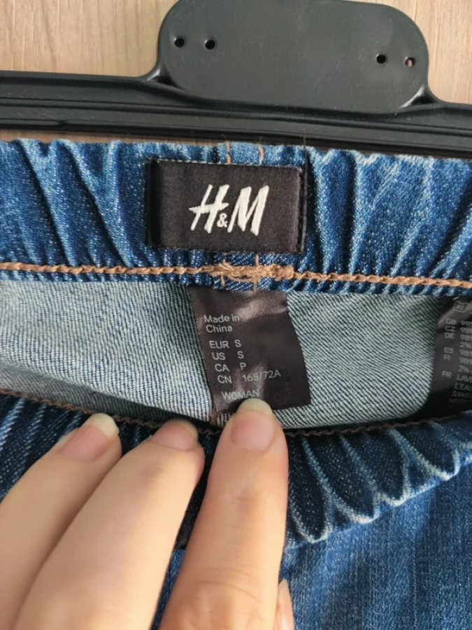 Illustration de Jeans
