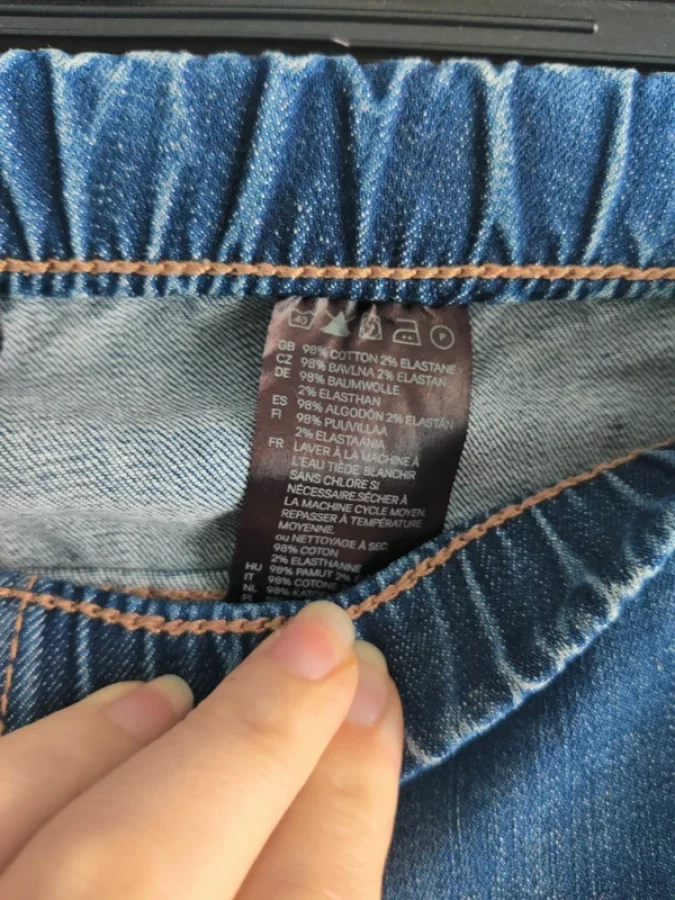 Illustration de Jeans